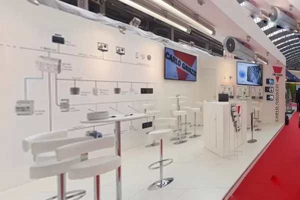 CARLO GAVAZZI каталог